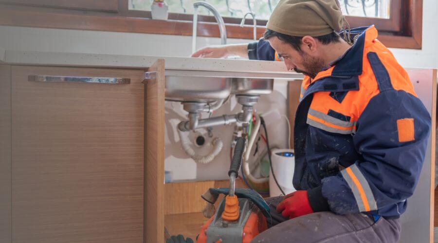Professional emergency plumbing in Newry, PA